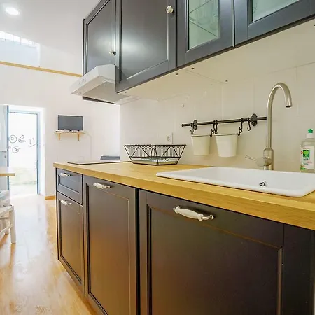Apartament Modern Central Alfama Ii Lizbona