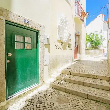 Apartamento Modern Central Alfama Ii